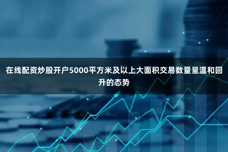 在线配资炒股开户5000平方米及以上大面积交易数量呈温和回升的态势