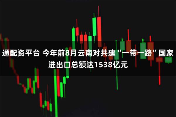通配资平台 今年前8月云南对共建“一带一路”国家进出口总额达1538亿元