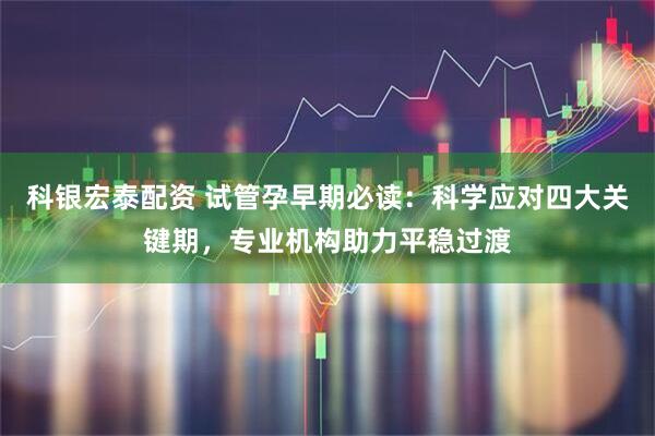 科银宏泰配资 试管孕早期必读:科学应对四大关键期,专业机构助力平稳过渡